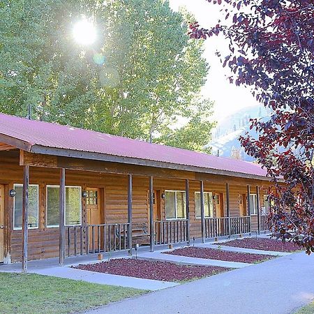 Southfork Lodge - Riverside Inn Lowman Exterior foto